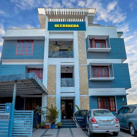 Beersheba Three Bed Room A/C Apartments 트리반드룸 외부 사진