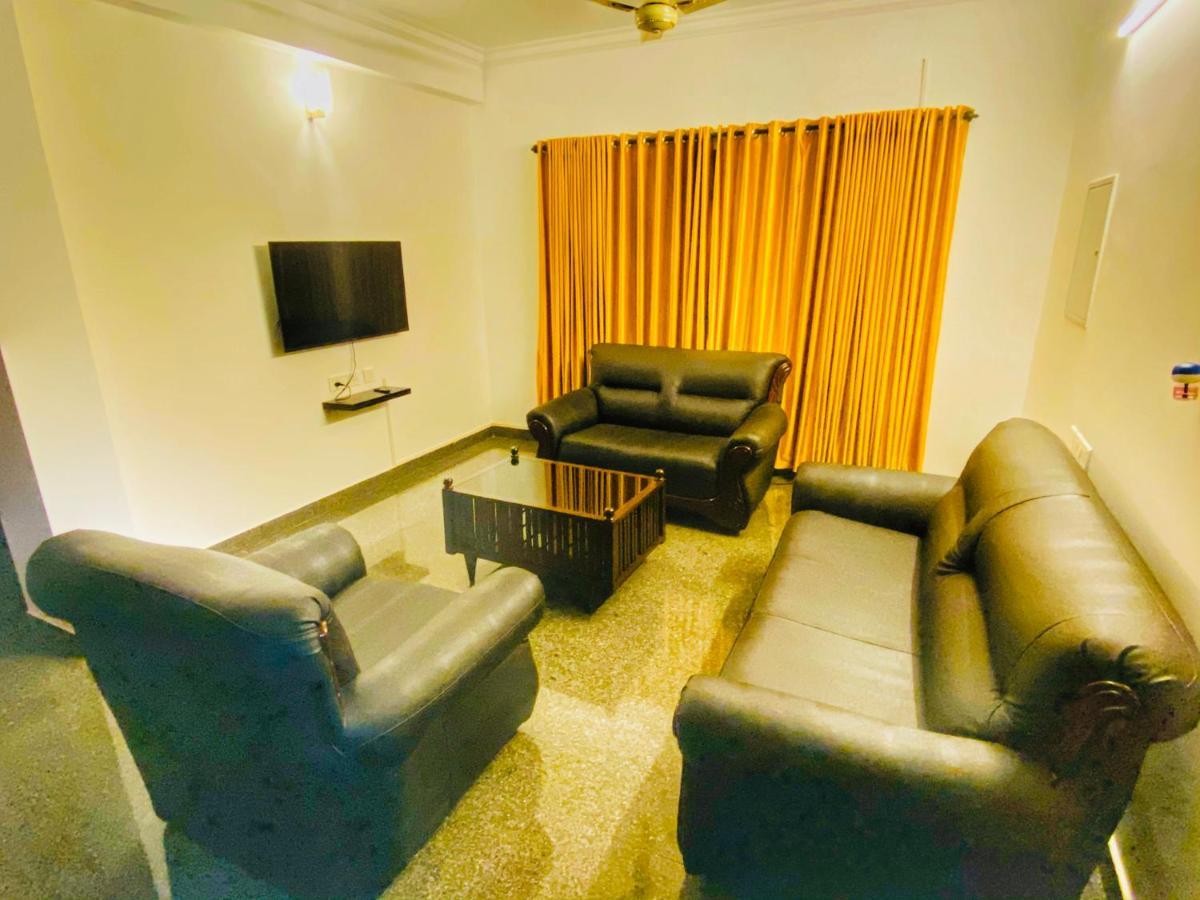 Beersheba Three Bed Room A/C Apartments 트리반드룸 외부 사진