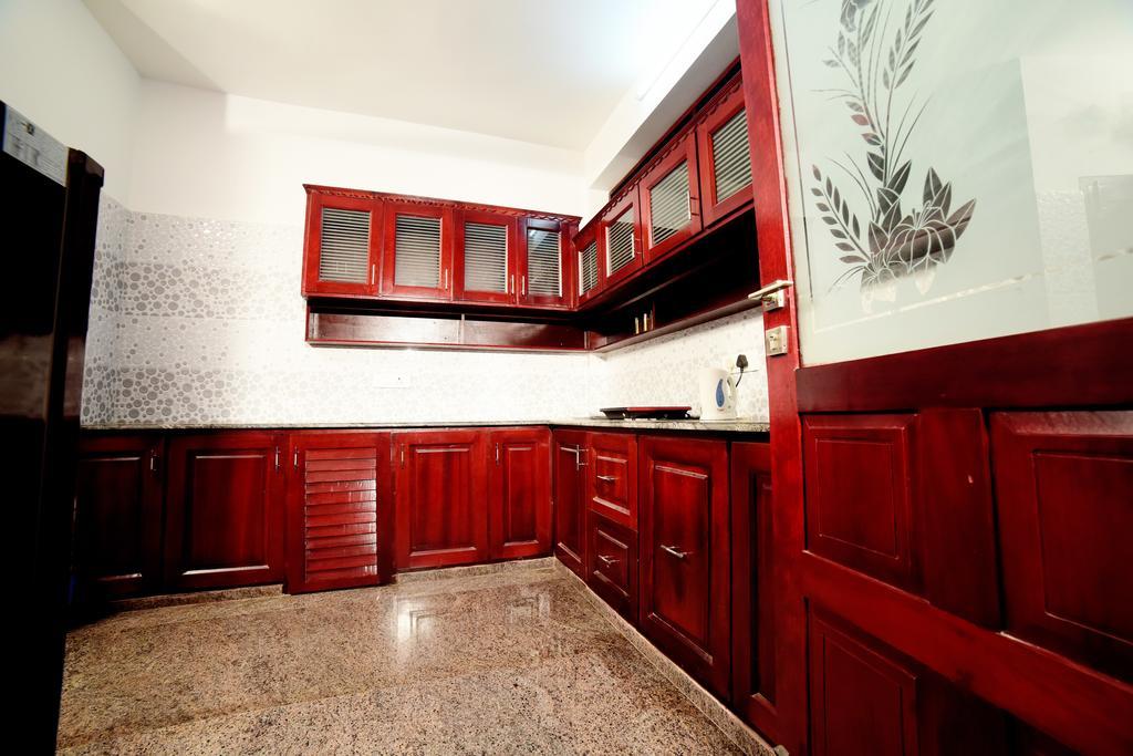 Beersheba Three Bed Room A/C Apartments 트리반드룸 외부 사진