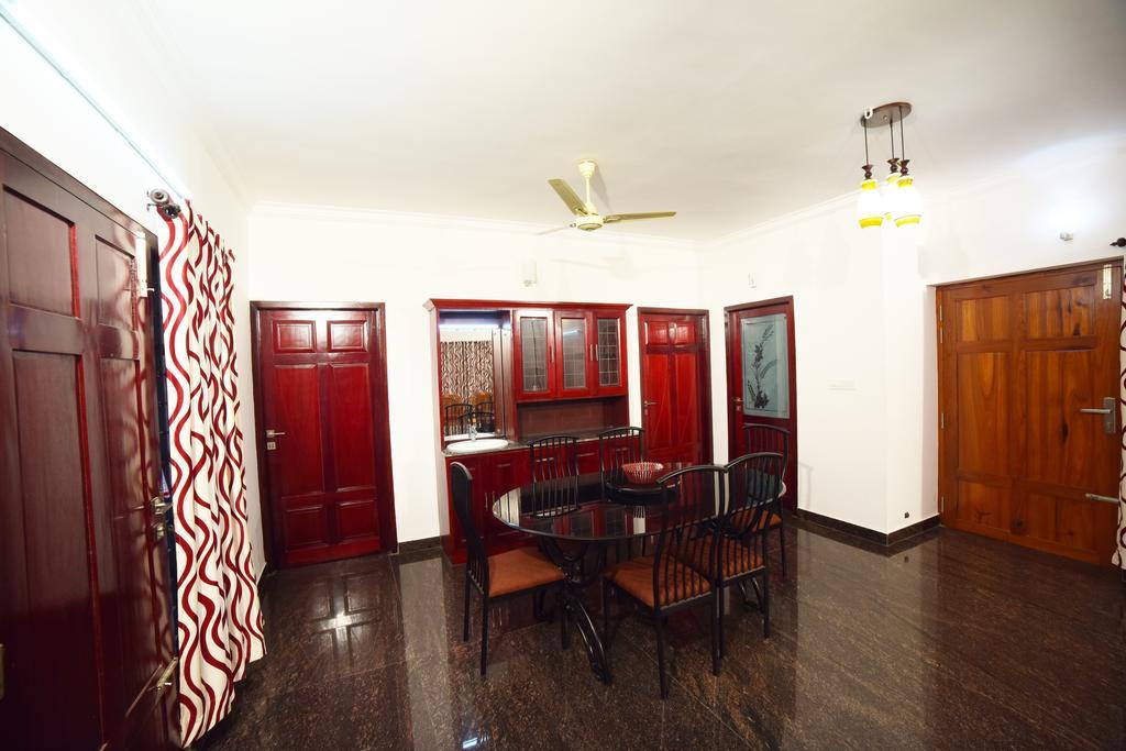 Beersheba Three Bed Room A/C Apartments 트리반드룸 외부 사진