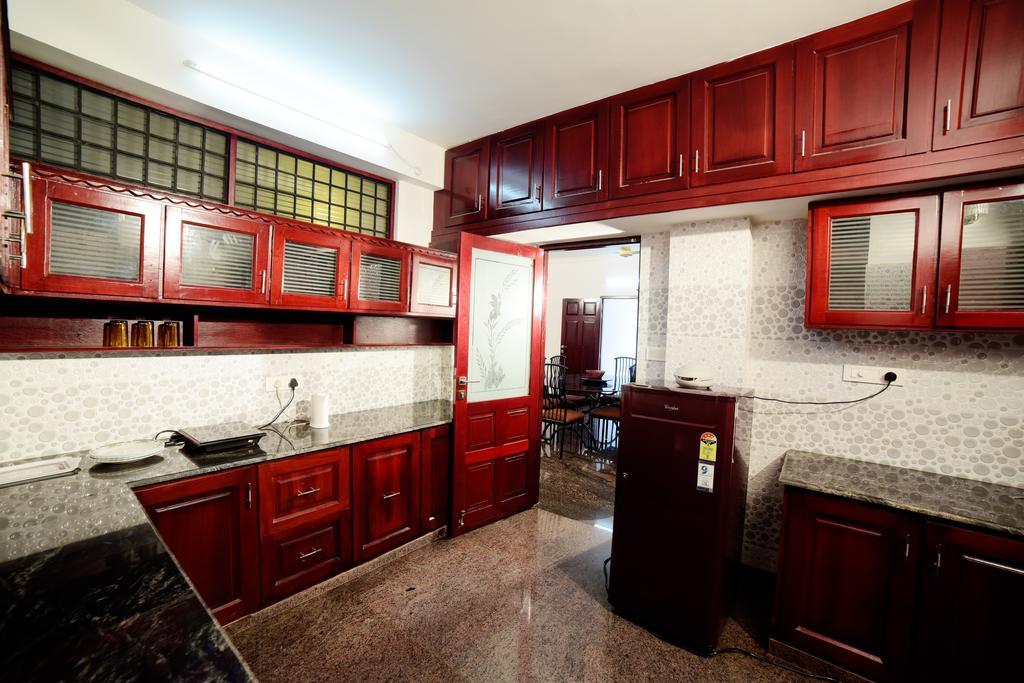 Beersheba Three Bed Room A/C Apartments 트리반드룸 외부 사진