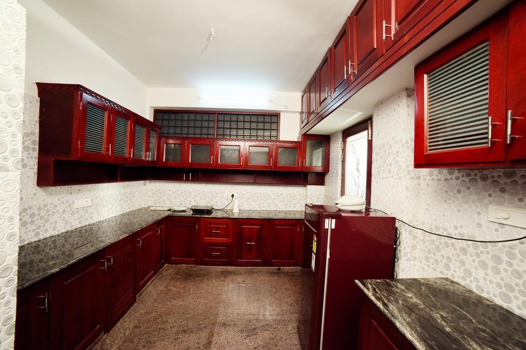 Beersheba Three Bed Room A/C Apartments 트리반드룸 외부 사진