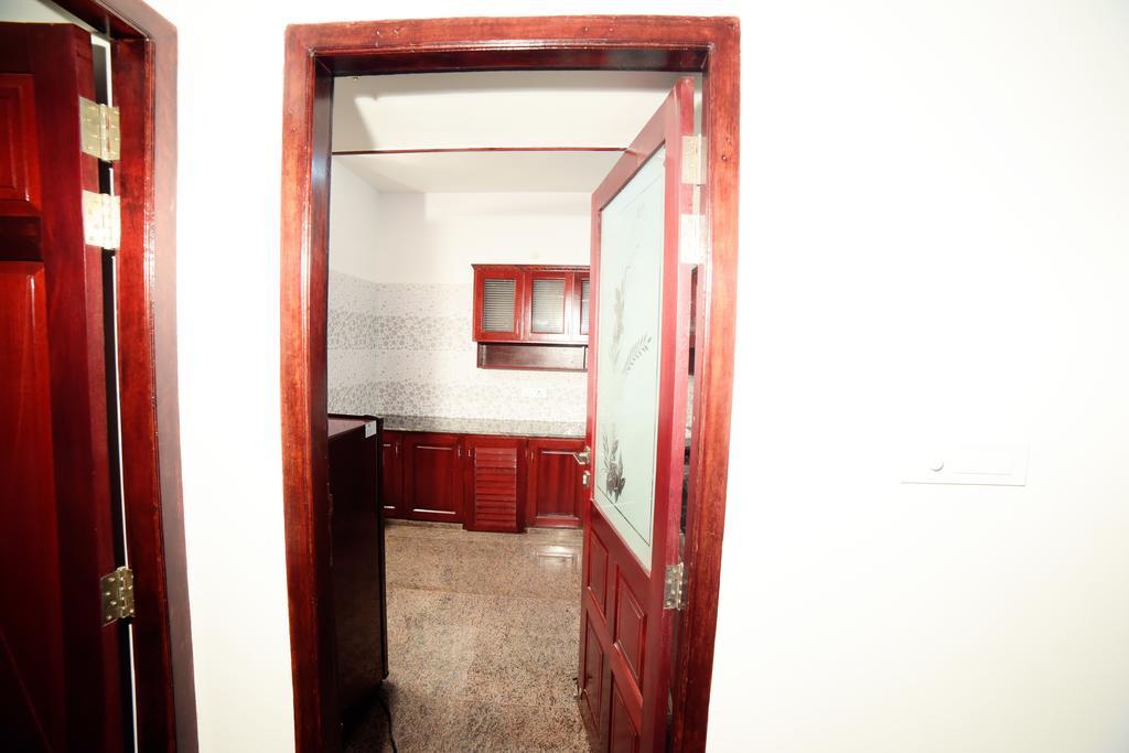 Beersheba Three Bed Room A/C Apartments 트리반드룸 외부 사진