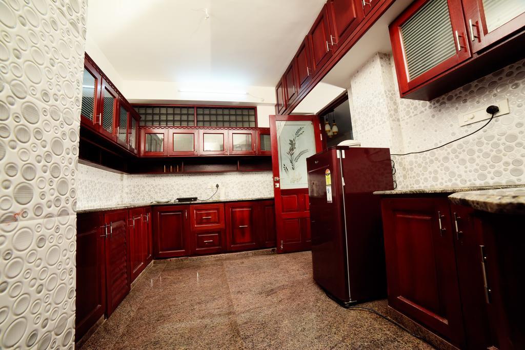 Beersheba Three Bed Room A/C Apartments 트리반드룸 외부 사진