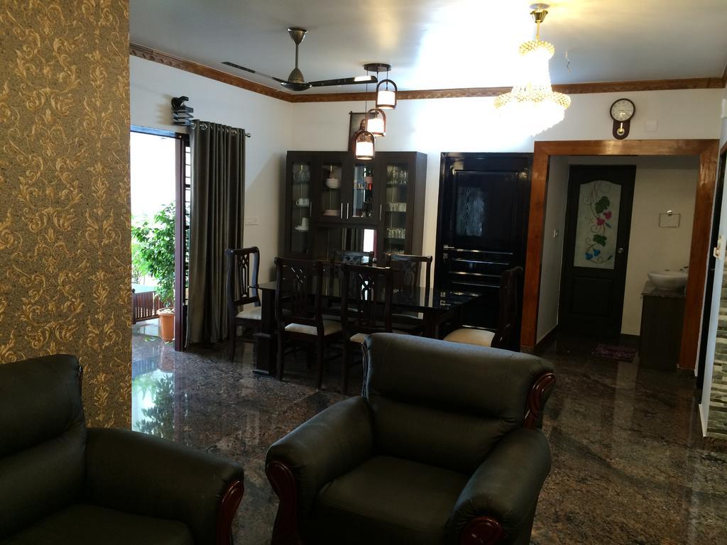 Beersheba Three Bed Room A/C Apartments 트리반드룸 외부 사진