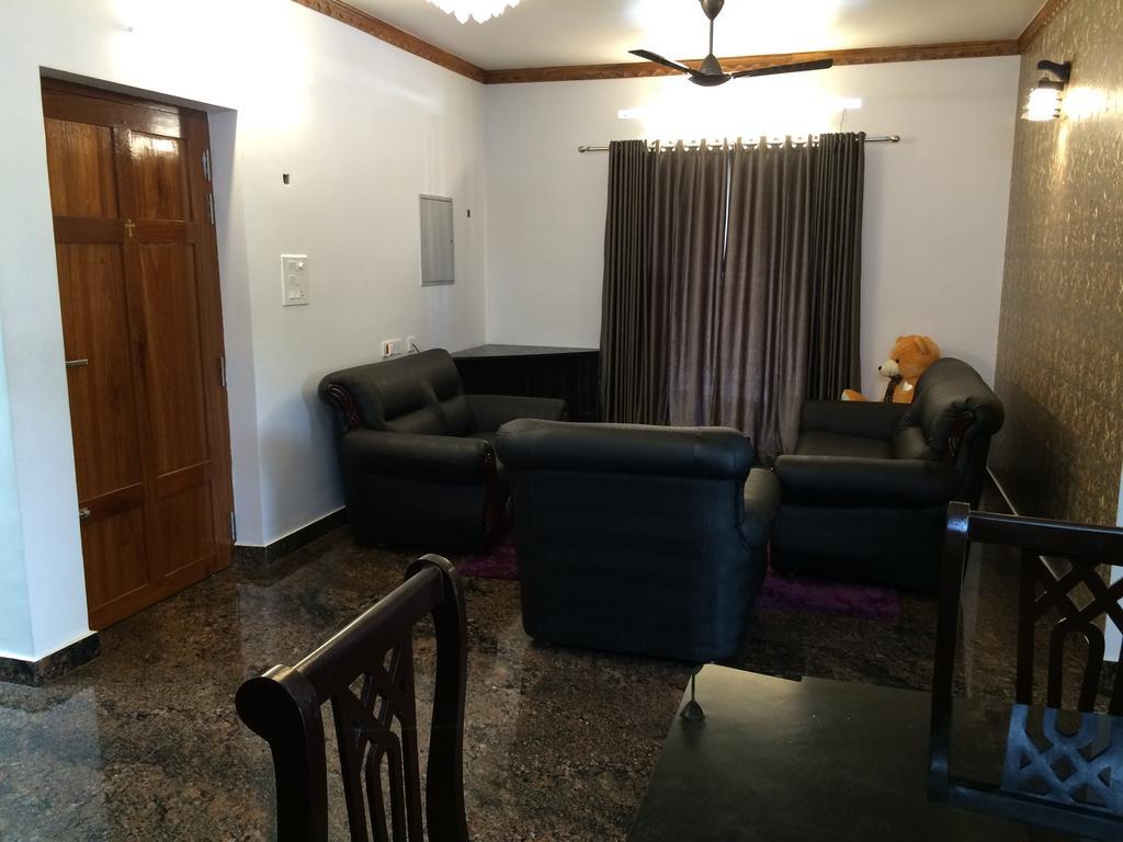Beersheba Three Bed Room A/C Apartments 트리반드룸 외부 사진