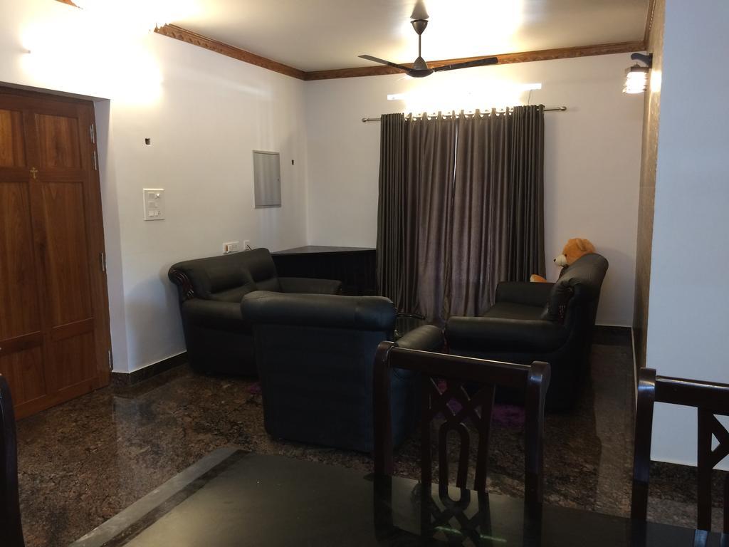 Beersheba Three Bed Room A/C Apartments 트리반드룸 외부 사진