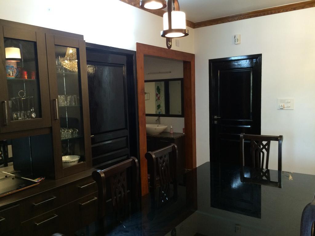 Beersheba Three Bed Room A/C Apartments 트리반드룸 외부 사진