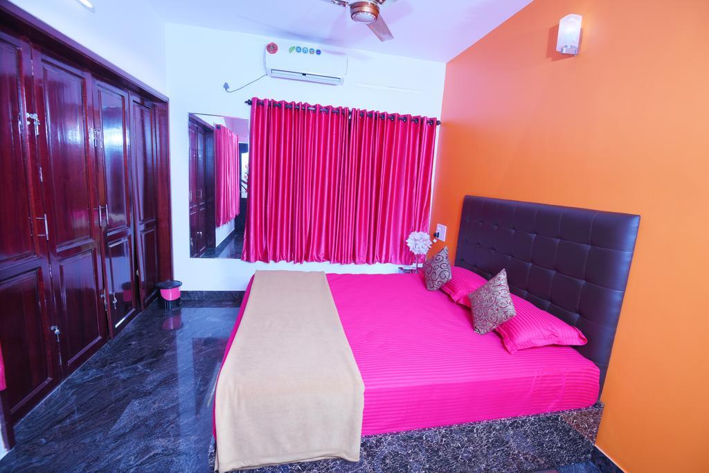 Beersheba Three Bed Room A/C Apartments 트리반드룸 외부 사진