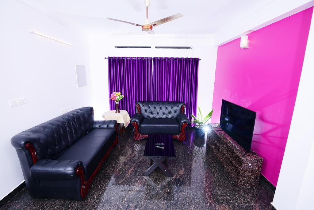Beersheba Three Bed Room A/C Apartments 트리반드룸 외부 사진