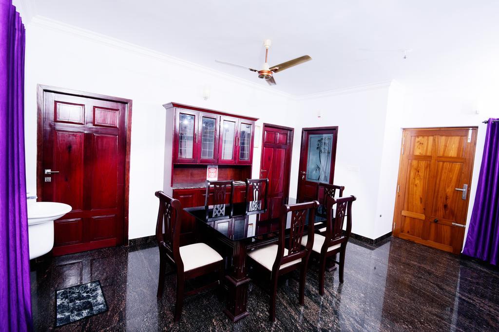 Beersheba Three Bed Room A/C Apartments 트리반드룸 외부 사진