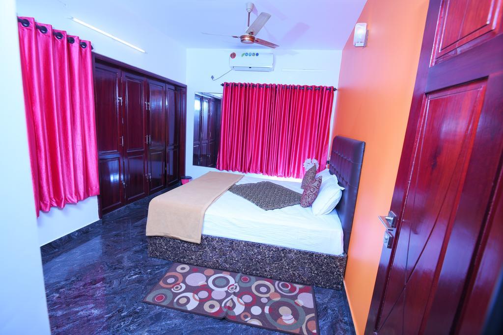 Beersheba Three Bed Room A/C Apartments 트리반드룸 외부 사진
