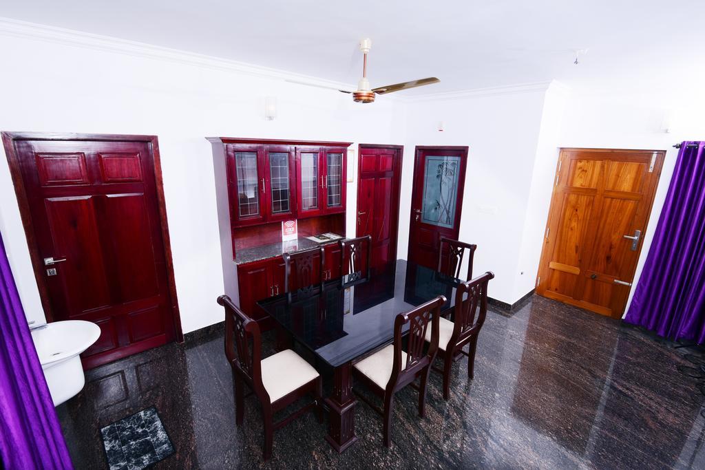Beersheba Three Bed Room A/C Apartments 트리반드룸 외부 사진