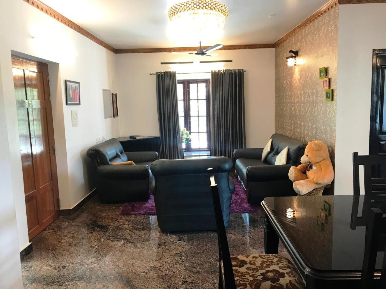 Beersheba Three Bed Room A/C Apartments 트리반드룸 외부 사진