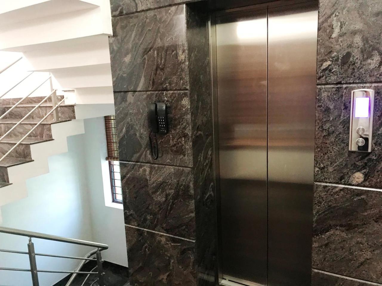 Beersheba Three Bed Room A/C Apartments 트리반드룸 외부 사진