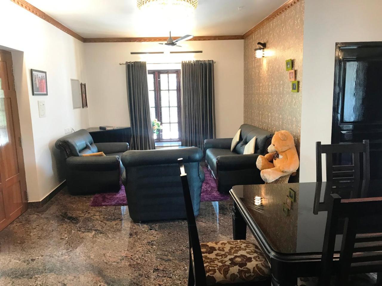 Beersheba Three Bed Room A/C Apartments 트리반드룸 외부 사진