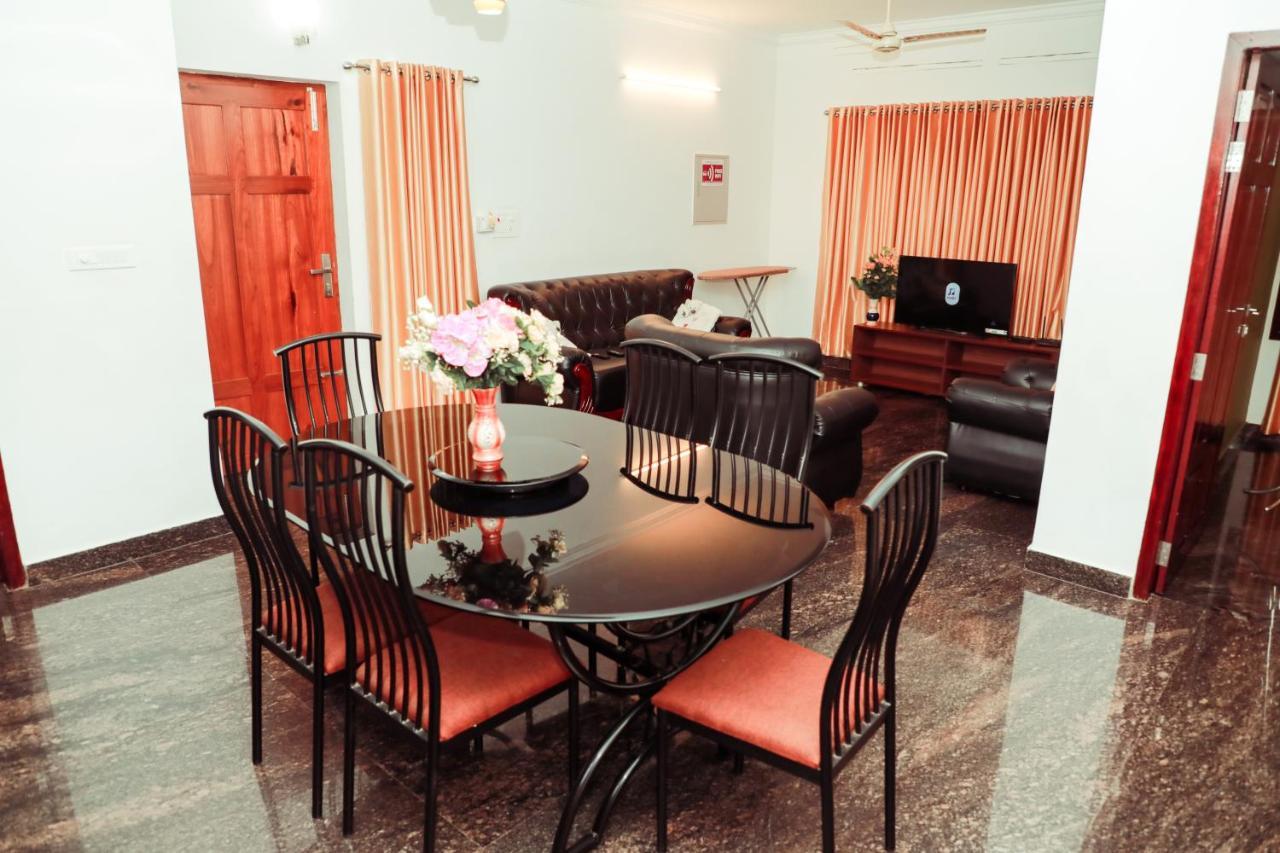 Beersheba Three Bed Room A/C Apartments 트리반드룸 외부 사진