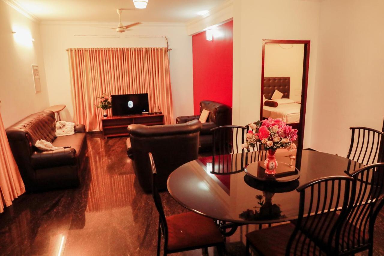 Beersheba Three Bed Room A/C Apartments 트리반드룸 외부 사진
