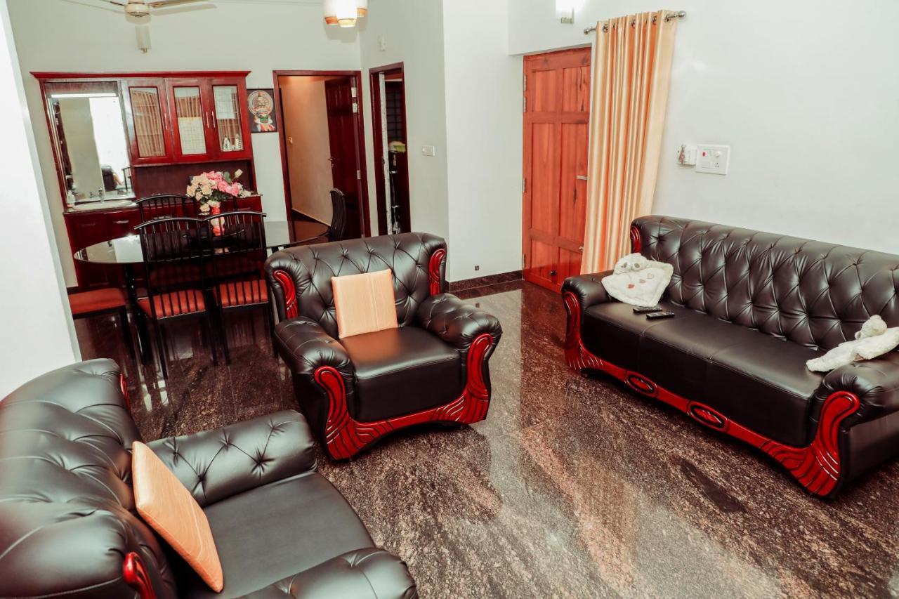 Beersheba Three Bed Room A/C Apartments 트리반드룸 외부 사진
