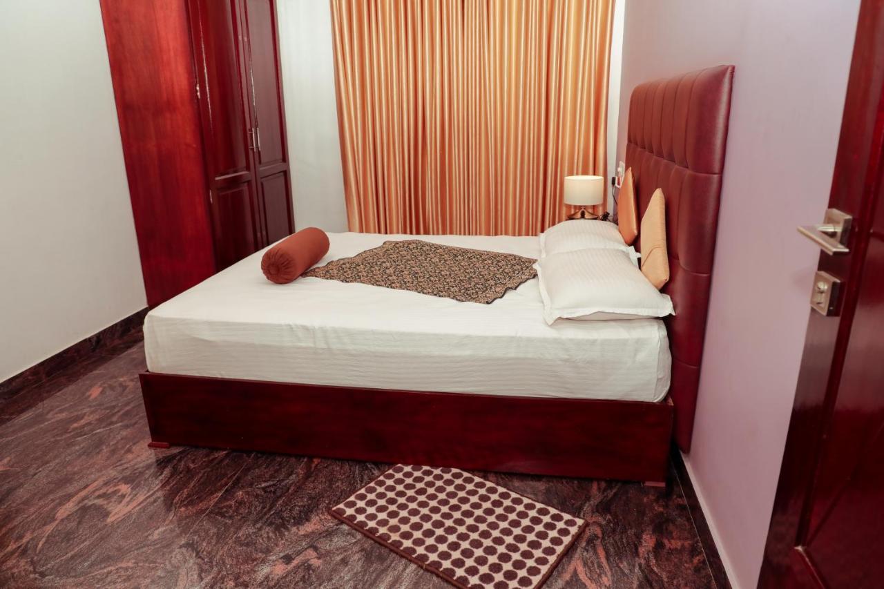 Beersheba Three Bed Room A/C Apartments 트리반드룸 외부 사진