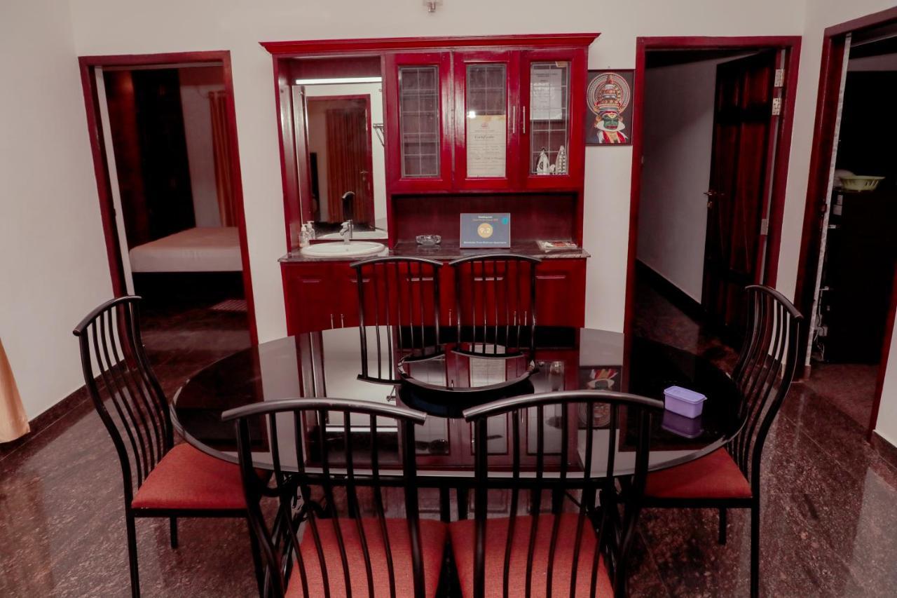 Beersheba Three Bed Room A/C Apartments 트리반드룸 외부 사진