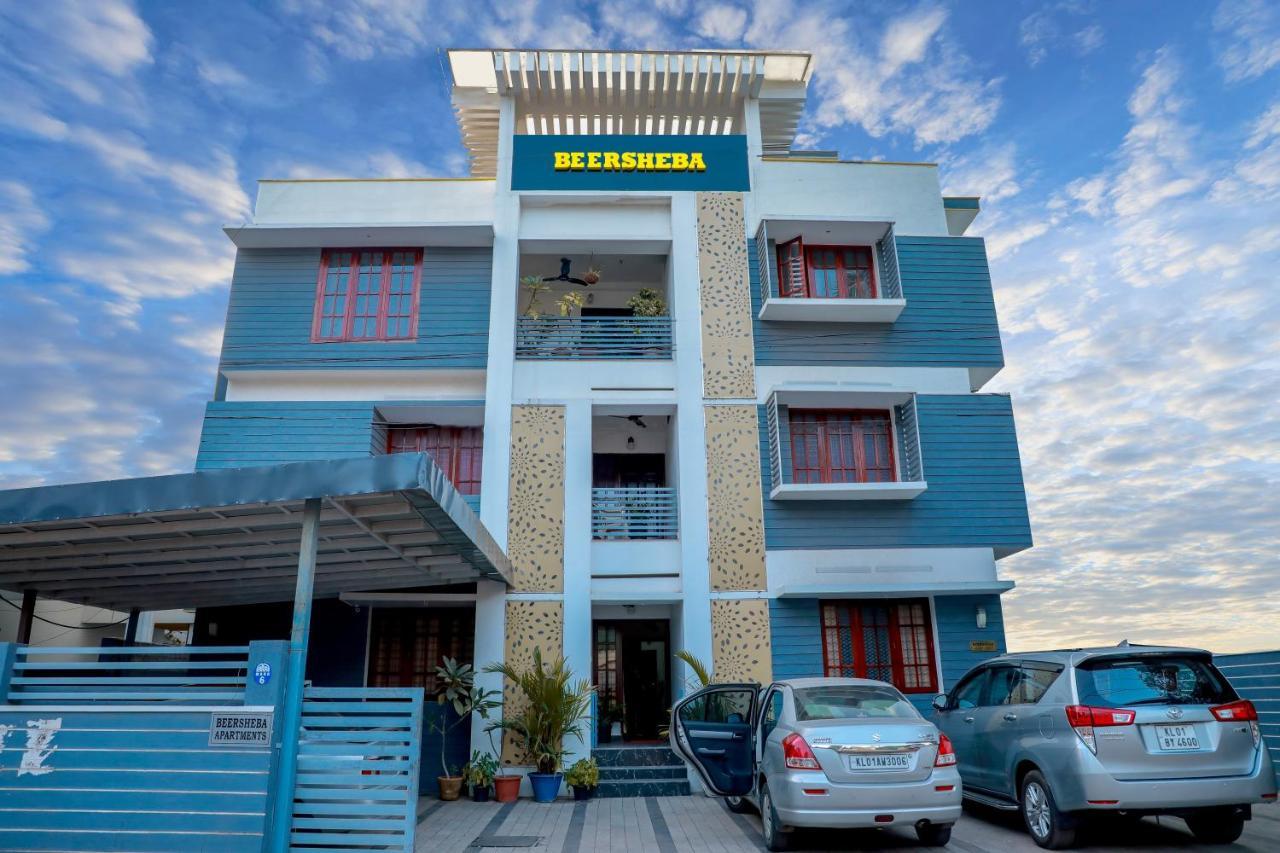 Beersheba Three Bed Room A/C Apartments 트리반드룸 외부 사진