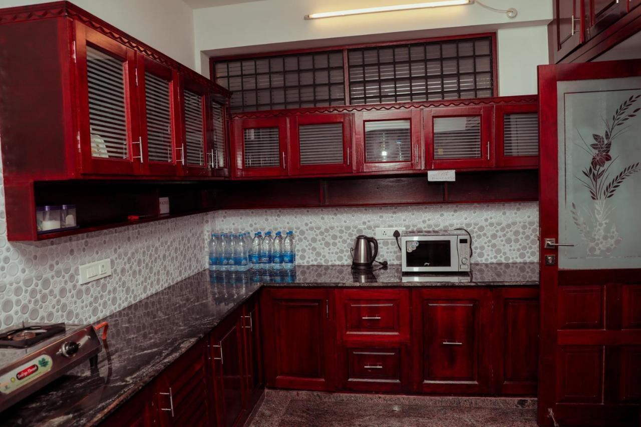Beersheba Three Bed Room A/C Apartments 트리반드룸 외부 사진