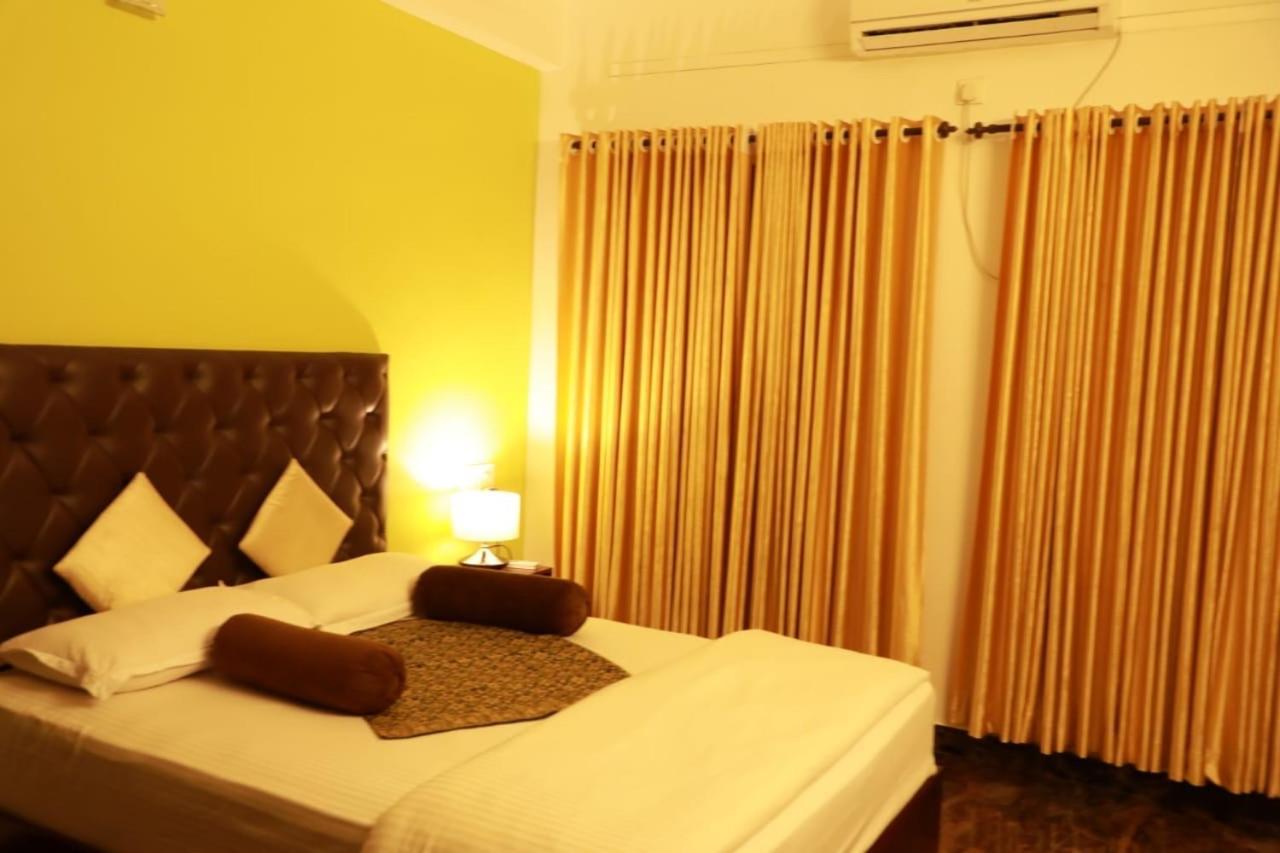 Beersheba Three Bed Room A/C Apartments 트리반드룸 외부 사진