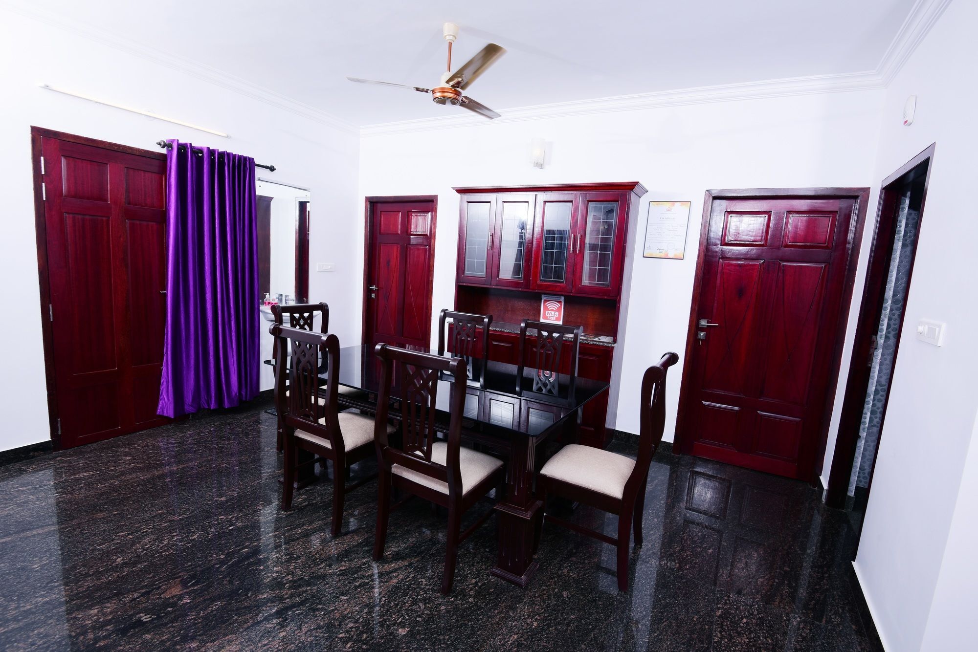 Beersheba Three Bed Room A/C Apartments 트리반드룸 외부 사진